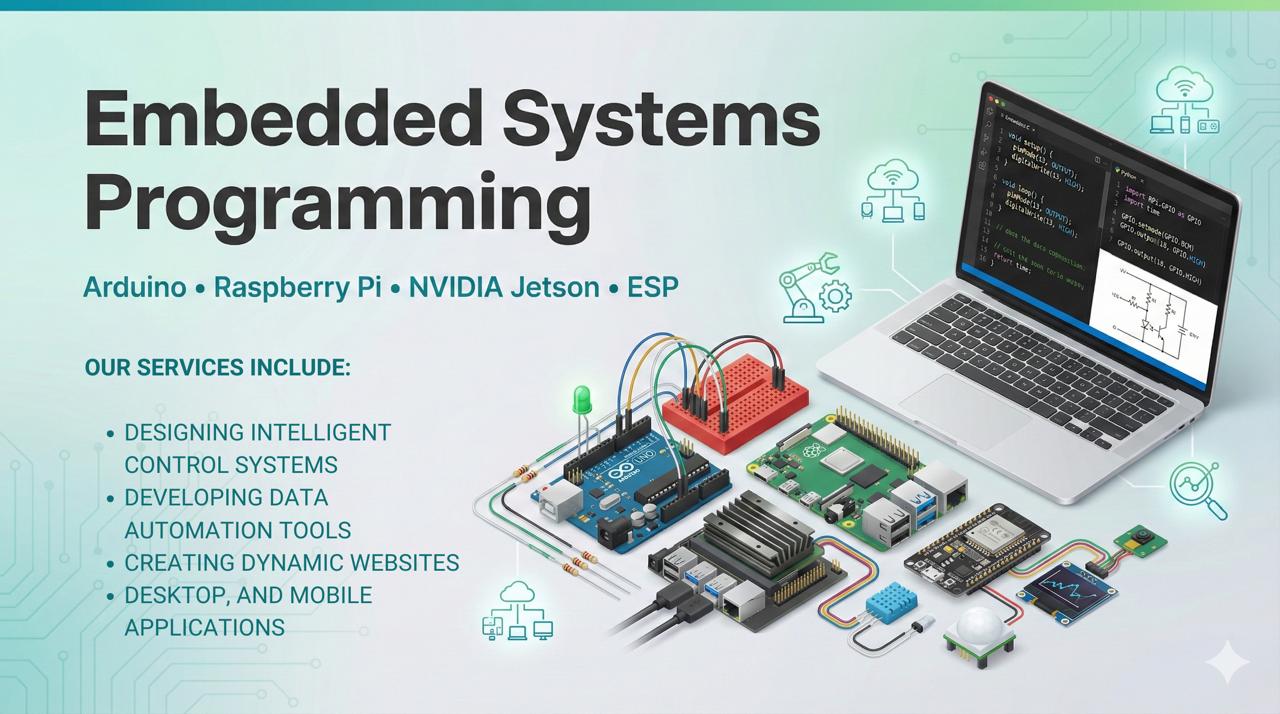 Embedded Systems Programming