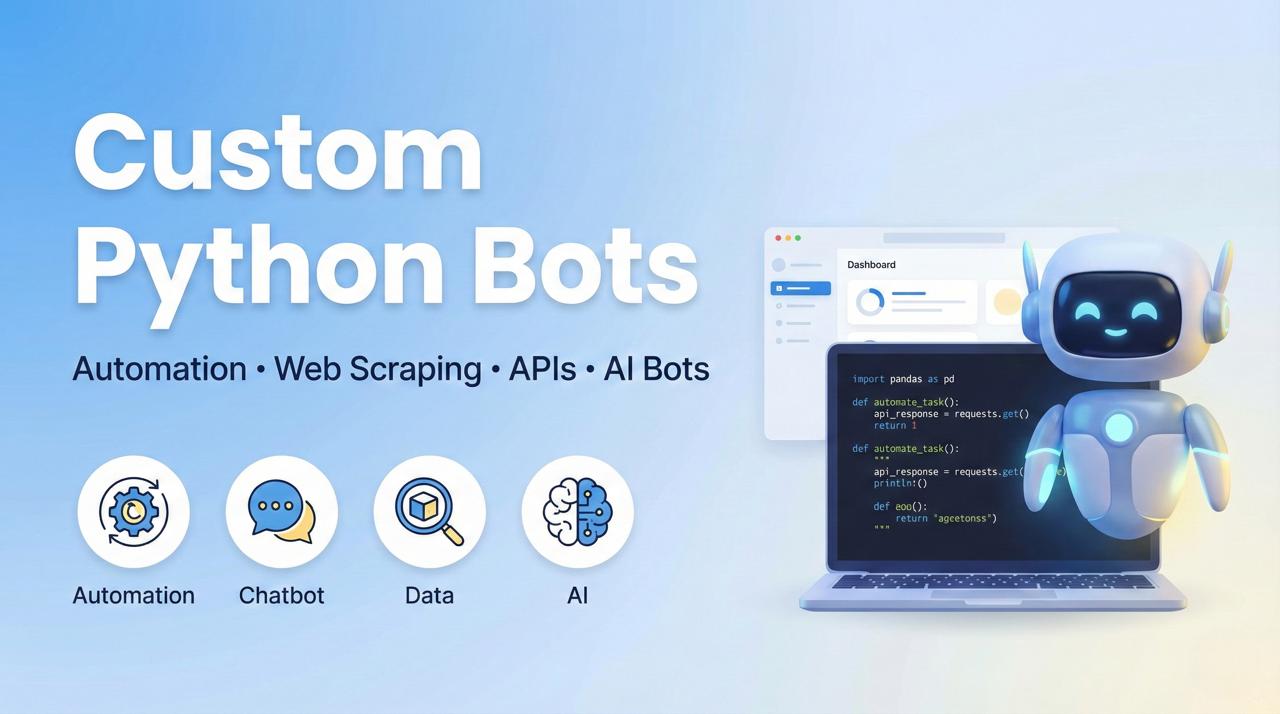 Python Bot Showcase
