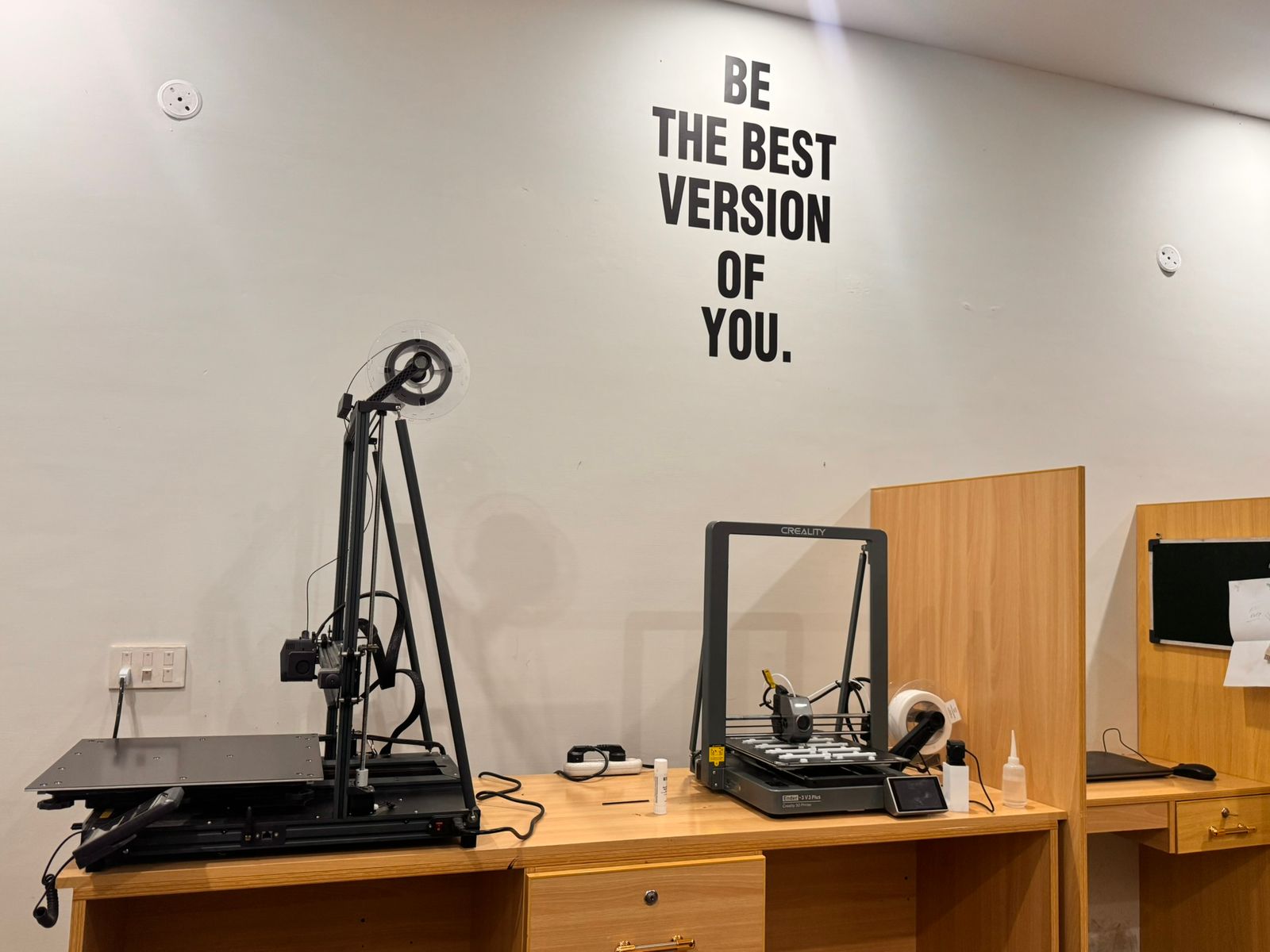 In-House Fabrication Lab